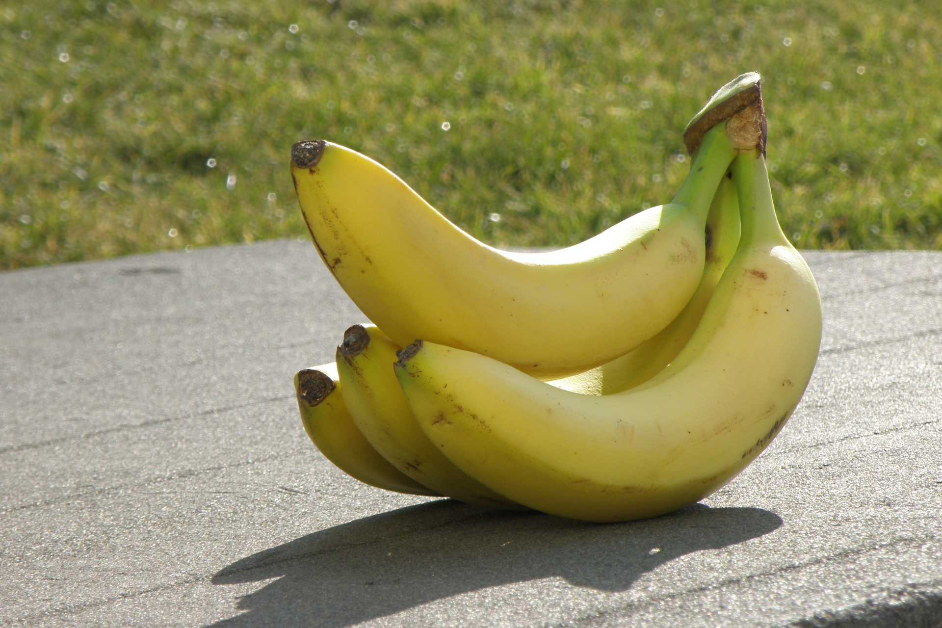 bananas