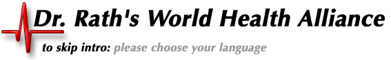 Dr Rath's World Health Alliance