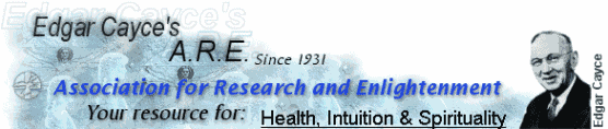 Edgar Cayce A.R.E.