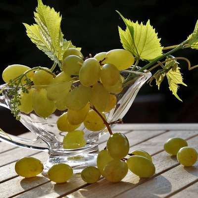 grapes