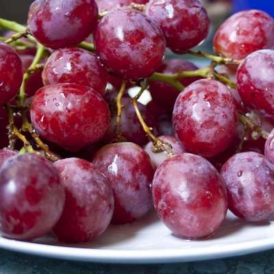 grapes