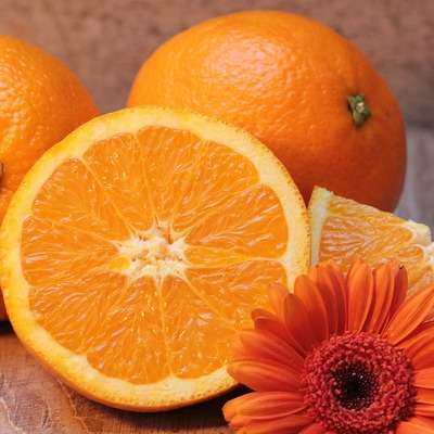 oranges